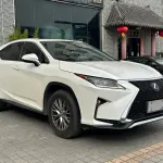 Lexus RX 2019 из Китая