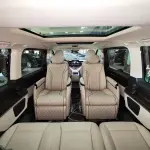 Mercedes-Benz V-Class 2022 из Китая