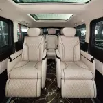 Mercedes-Benz V-Class 2022 из Китая