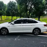 Volkswagen Sagitar 2021 из Китая