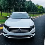 Volkswagen Sagitar 2021 из Китая