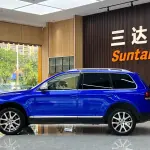 Volkswagen Touareg 2008 из Китая