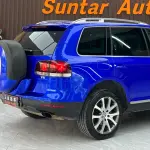 Volkswagen Touareg 2008 из Китая