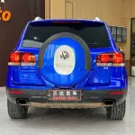 Volkswagen Touareg 2008 из Китая