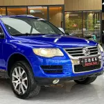 Volkswagen Touareg 2008 из Китая