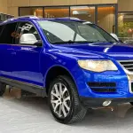 Volkswagen Touareg 2008 из Китая