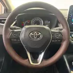Toyota Corolla 2021 из Китая