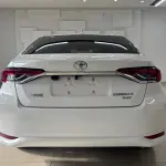 Toyota Corolla 2021 из Китая