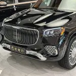 Mercedes-Benz GLS лот 56598450 из Китая