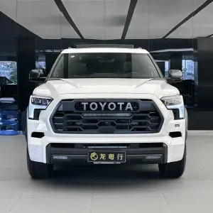 Toyota Sequoia из Китая