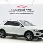 Volkswagen T-Roc 2023 150 л.с. — лот 56834470 из Китая