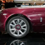 Rolls-Royce Wraith 2019 из Китая