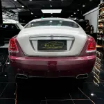 Rolls-Royce Wraith 2019 из Китая