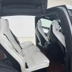 Tesla Model X 2016 лот 56591906 из Китая