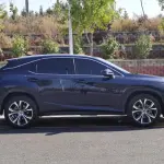 Lexus RX 2021 из Китая