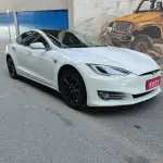 Tesla Model S 2017 лот 56606678 из Китая