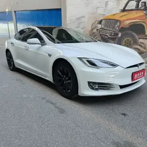 Tesla Model S 2017 лот 56606678 из Китая