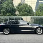 BMW 5 Series 2018 252 л.с. — лот 56606564 из Китая