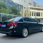 BMW 5 Series 2018 252 л.с. — лот 56606564 из Китая