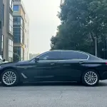 BMW 5 Series 2018 252 л.с. — лот 56606564 из Китая