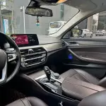 BMW 5 Series 2018 252 л.с. — лот 56606564 из Китая