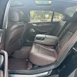 BMW 5 Series 2018 252 л.с. — лот 56606564 из Китая