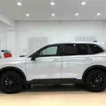 Honda CR-V PHEV из Китая