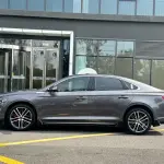 Geely Xingrui 2024 из Китая