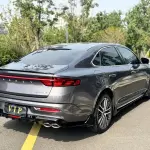 Geely Xingrui 2024 из Китая
