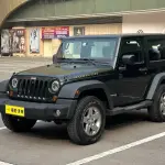 Jeep Wrangler 2010 199 л.с. — лот 56605456 из Китая