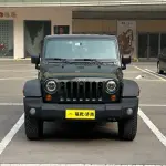 Jeep Wrangler 2010 199 л.с. — лот 56605456 из Китая