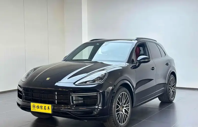 Porsche Cayenne 2020 из Китая
