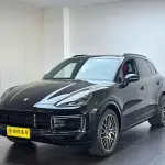 Porsche Cayenne 2020 из Китая