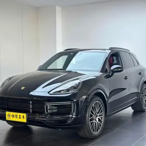 Porsche Cayenne 2020 из Китая