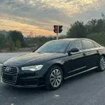 Audi A6L 2016 190 л.с. — лот 56839500 из Китая