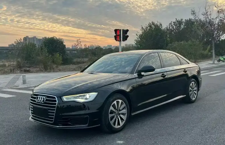 Audi A6L 2016 из Китая