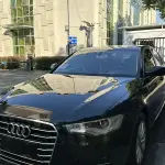 Audi A6L 2016 190 л.с. — лот 56839500 из Китая