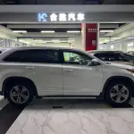 Toyota Highlander 2020 220 л.с. — лот 56839655 из Китая