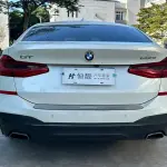 BMW 6 Series GT 2019 258 л.с. — лот 56840099 из Китая