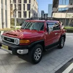 Toyota FJ Cruiser 2019 лот 56840490 из Китая