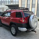 Toyota FJ Cruiser 2019 лот 56840490 из Китая