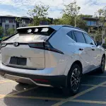 GAC Motor Trumpchi GS4 2024 из Китая