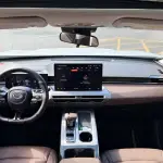 GAC Motor Trumpchi GS4 2024 из Китая