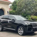 Haval H6 2021 из Китая