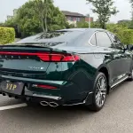 Geely Xingrui 2022 из Китая