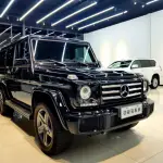 Mercedes-Benz G-Class 2018 421 л.с. из Китая