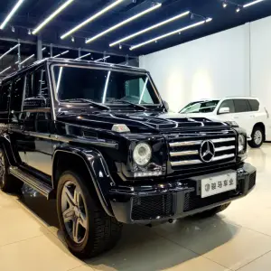 Mercedes-Benz G-Class 2018 421 л.с. из Китая