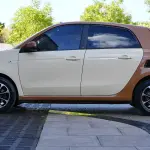 smart Smart Forfour 2017 из Китая