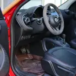 smart Smart Forfour 2017 из Китая