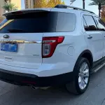 Ford Explorer (Import) 2014 291 л.с. из Китая